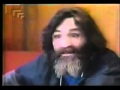 charles manson babbling