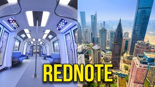 Rednote Exposed Americans STUNNED by How Good Life is in China… And Now They’re ANGRY!