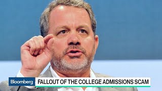 TPG Fires McGlashan After Being Charged in College-Admissions Scandal