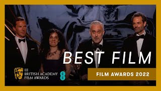 The Power of the Dog Wins Best Film | EE BAFTA Film Awards 2022