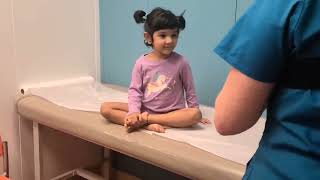 Toddler doctor checkup 4 years old wellness visit 4 years old doctor visit 4 years old toddler