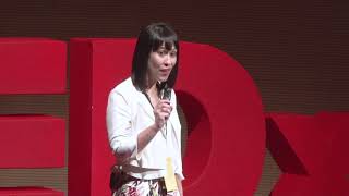 Human Trafficking in the spotlight | Eleni Zacharopoulou | TEDxPanteionUniversity