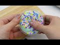 funsand asmr｜satisfying kinetic sand asmr｜donut｜slime