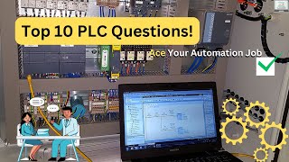 Top 10 PLC Interview Questions You Must Know! | Easy Electra