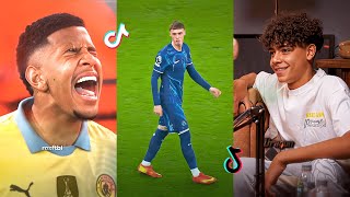 BEST FOOTBALL EDITS - SKILLS, GOALS \u0026 FAILS | FOOTBALL TIKTOK COMPILATION (#184)