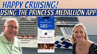 Princess Medallion App Features That Save Your Vacation