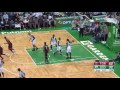 jonas valanciunas vs boston celtics 01.02.2017 3pts