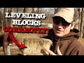 How To Level Blocks When Building A Retaining Wall | Part 3 | Tussey Landscaping