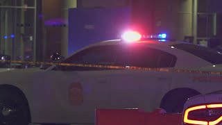 Violent crimes trending down in Indianapolis