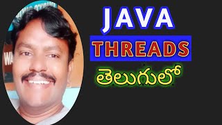 Threads in Java telugu ||Maha Computers||
