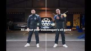 VW Car Care Tips – How to check your oil