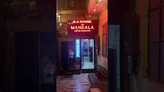 Mandala café Majnu Ka Tila📍 #shorts #ytshorts #cafe #streetfood #youtubeshorts #explore #trending