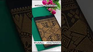 Trendy online shopping cotton saree order at our website-www.deekart.co