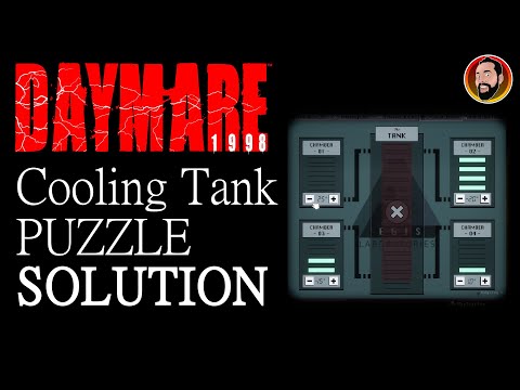Cooling System Puzzle Solution  Daymare: 1998