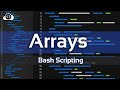 Mastering Arrays in Bash Scripting