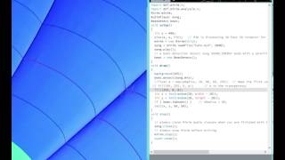 CET3450 Processing Final Project