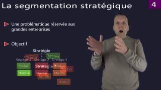 La stratégie 2.4 : Segmentation stratégique