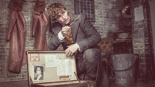 Fantastic Beasts: The Crimes of Grindelwald (2018) 怪獸與葛林戴華德的罪行 預告片