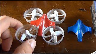 Blade Inductrix Review \u0026 Flight Test