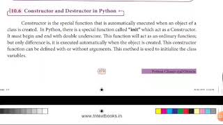 Chapter 10 Constructor & Destructor