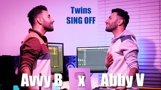 Ek Dil Hai - Padmaavat | Twin SING OFF | Abby V, Avvy B