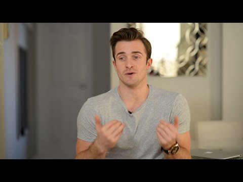 The Real Secret to Keeping Your Man (Matthew Hussey, Get The Guy) The Real Secret to Keeping Your Man (Matthew Hussey, Get The Guy)