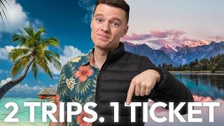 Beginner's Guide to Stopovers (2 Trips for the Price of 1)