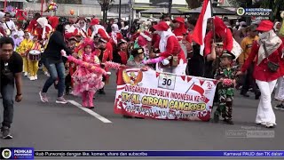 🔴 LIVE STREAMING - KARNAVAL PAUD \u0026 TK 2024