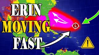 A Dangerous Weather Pattern Is Rapidly Developing...
