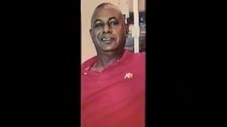 Death Announcement - Budram Behari