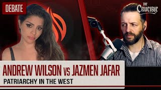 Andrew Wilson vs Jazmen Jafar: Patriarchy in the West
