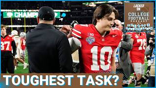 BRUTAL: Ohio State's 2026 schedule is VERY challenging for Ryan Day, how prepared are the Buckeyes?