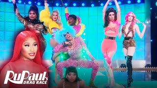 The Queens Perform 'I'm That B*tch' During The Season 12 Premiere 💅 RuPaul’s Drag Race