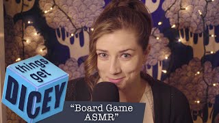 Board Game ASMR | Things Get Dicey!