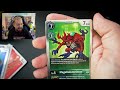 gastÉ 100$ en mi primer pack opening de digimon tcg