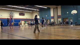 #2024 Intermediate Boys #Volleyball - Divisionals - Finals - St. Robert vs Our Lady of Assumption