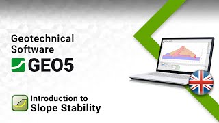 Introduction to GEO5 Slope Stability