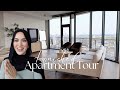 FURNISHED APARTMENT TOUR!! (on a budget) | simplyjaserah