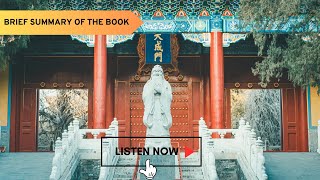 The Analects Discussions/Conversations by Confucius Brief summary audiobook short story subtitles