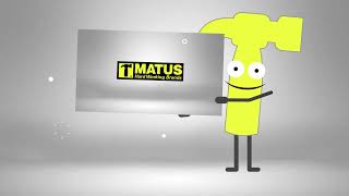 Meet our Matus Mascot!