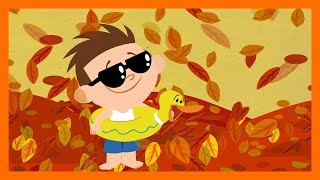 "The Four Seasons" by ABCmouse.com