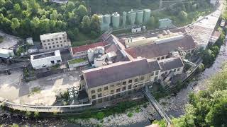 TRAILER / PAPIERFABRIK VON 1917 | PAPER FACTORY FROM 1917 | LOSTPLACE/URBEX/ABANDONED