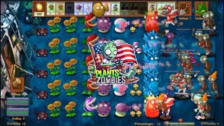 Plants Vs Zombies Fusion Level 12 & Level 13 #pvz #gaming #games #plantsvszombies #fusion #gamer