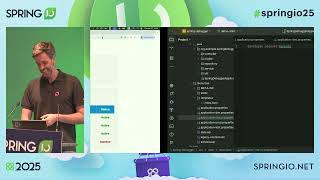Spring Debugger: A New Way To Demystify Spring Boot's Magic by Marco Behler @ Spring I/O 2025