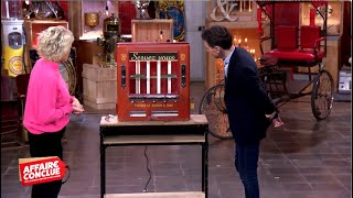 Affaire conclue - expertise du 21 janvier : Bonbons, caramels, chewing-gums et chocolats !