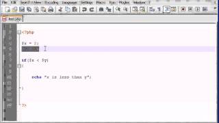 11 If and Elseif Statement (Section PHP & MySQL)