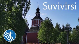 Suvivirsi - Seija, Harri ja Joona kavereineen