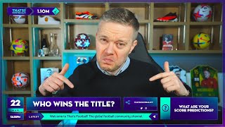 ARSENAL CAN'T WIN THE LEAGUE!