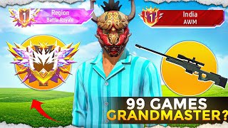 Grandmaster In Just 24 Hours🔥 | FUN2 GAMER