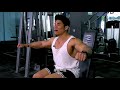 初學者的胸部以肩部的訓練 chest u0026 shoulder beginner workouts with dumbbells ifbb pro terrence teo